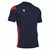Navy/Red